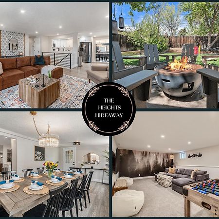 Heights Hideaway - Great Location - Game And Movie Room Westminster Exteriör bild